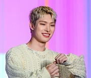 에이티즈 민기, 즐거운 팬미팅 [사진]