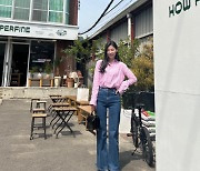 ‘윤남기♥’ 이다은, '청바지 모델' 해도 될 듯..넘사벽 비율