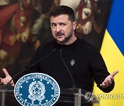 ITALY UKRAINE DIPLOMACY