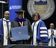 Biden Howard University