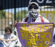 PORTUGAL PROTEST CLIMATE