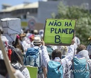 PORTUGAL PROTEST CLIMATE