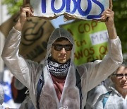 PORTUGAL PROTEST CLIMATE