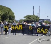 PORTUGAL PROTEST CLIMATE