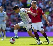 Britain Soccer Premier League