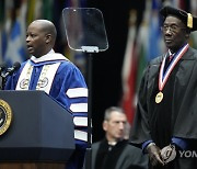 Biden Howard University