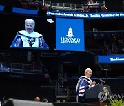 Biden Howard University