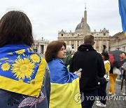 VATICAN UKRAINE DIPLOMACY