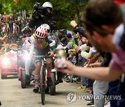 Italy Giro Cycling