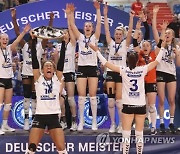 Germany Women Volleyball Championship