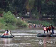 MEXICO USA MIGRATION