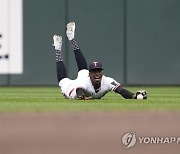 Cubs Twins Baseball