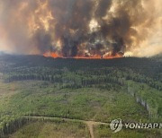 Canada Wildfire