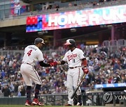 Cubs Twins Baseball