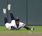 APTOPIX Cubs Twins Baseball