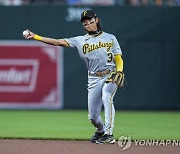 MLB 피츠버그 배지환 3타수 무안타…타율 0.243