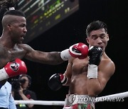 Barthelemy Juarez Boxing