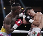 Barthelemy Juarez Boxing