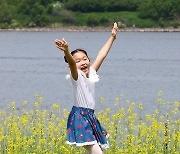 즐거운 유채꽃 나들이