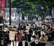 코로나19 엔데믹 선언 후 첫 일요일