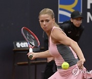 Italy Tennis Open