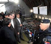 SERBIA WEAPONS OWNER AMNESTY