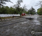 Myanmar Cyclone