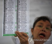 THAILAND ELECTIONS