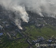 러 "바흐무트서 우크라군 공세 격퇴"…지휘관 2명 전사 발표