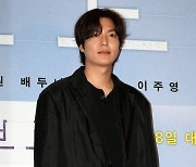 "도전에 흥미" 이민호, 韓 배우 최초 디지털 휴먼 디지털 아트 'Project M' 공개