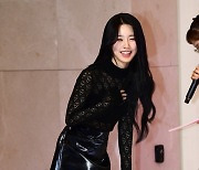 [TEN 포토] (여자)아이들 미연 '우아한 시스루'