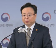 “내일 국무회의서 간호법 재의 건의…의료인 협업 저해”