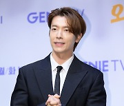 [Ms포토] 이동해 '정변한 왕경태'