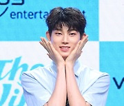 [Ms포토] 최한빈 '더윈드 꽃'