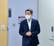 이강덕 포항시장 후속치료 위해 한달간 병가…"행정공백 없도록 할 것"