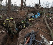 우크라 "바흐무트 진지 10여곳 차지"…러 저항에 혈투 지속(종합)