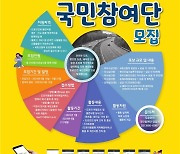 편리한 도로, 국민과 함께 만든다…도로안전 국민참여단 모집