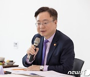 조규홍 장관 "간호법, 특정 직역 차별하는 법안…거부 건의할 것"