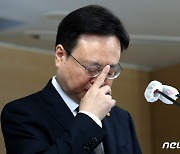 조규홍 장관, PA간호사 준법투쟁 예고에 "환자 곁 지켜달라"