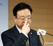 조규홍 장관 "간호법, 특정 직역 차별하는 법안…거부 건의할 것"