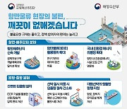 정부, 항만개발계획 변경 시 경제자유구역 개발계획에 신속 반영