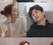 '왕지원♥'박종석, 갑자기 '27인분 먹방' 도전? "내 평생 버킷리스트" ('동상이몽2')