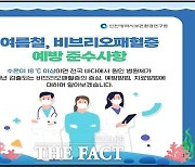 인천 소래포구서 올해 첫 비브리오패혈증 균 검출