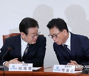 [포토] 與 '김남국 코인' TF 압박…野 "계속 조사한다" 반박