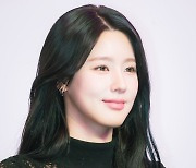 [bnt포토] (여자)아이들 미연 '존예의 러블리미소'