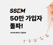 세금신고 앱 SSEM, 누적 가입자수 50만명 돌파