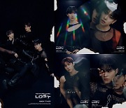 AB6IX, ‘THE FUTURE IS OURS : LOST’ 2차 티저컷 공개…‘몽환→시크섹시’