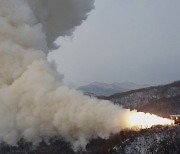 38노스 "北 서해위성발사장 발사대 건설 재개 최근 빠르게 진척"