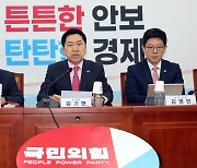 국민의힘 최고위원회의