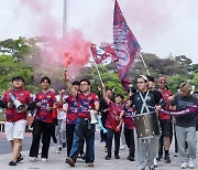 '권창훈·김지현·이영재·강윤성 전역 앞둔' 김천, 첫 로빈 상위권 유지